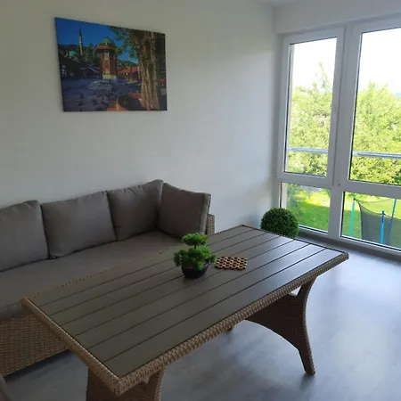 Nea Ilidza Villa Sarajevo